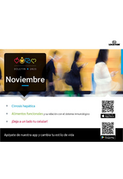 Boletín Wellness noviembre 2021