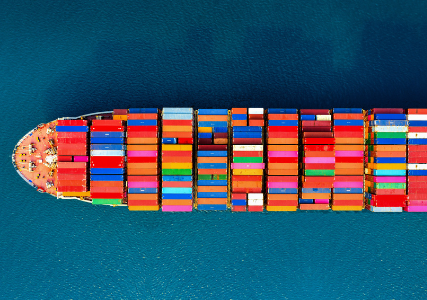 Cargo Ship