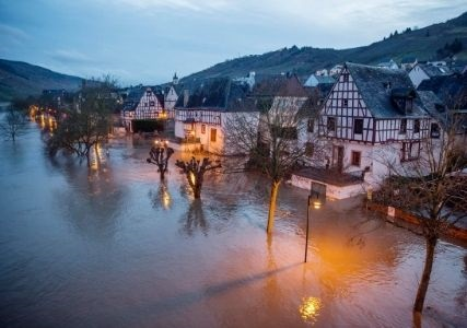 Floods in Germany 2021