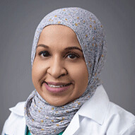 Nadia Merchant
