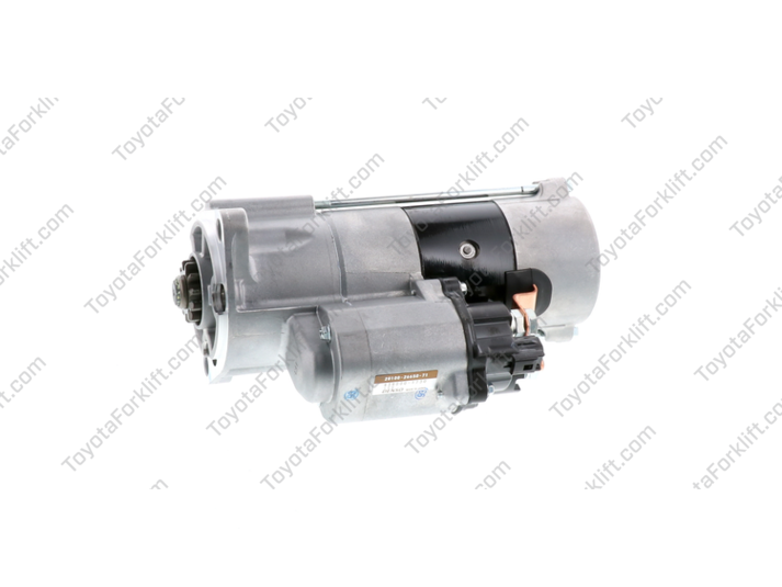Starter Assembly | Part # 28100-26650-71 | Toyota Forklift