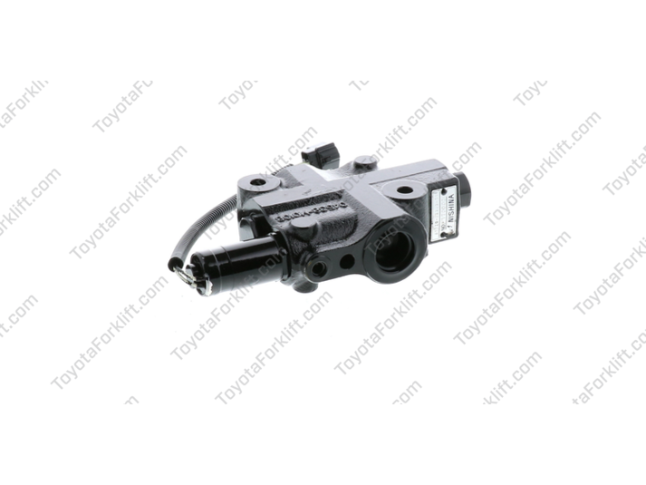 Flow Divider Valve Assembly | Part # 67720-U3343-71 | Toyota