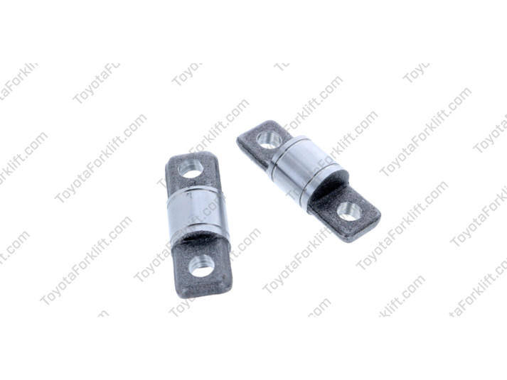 Side Roller Shaft | Part # 63375-26600-71 | Toyota Forklift 