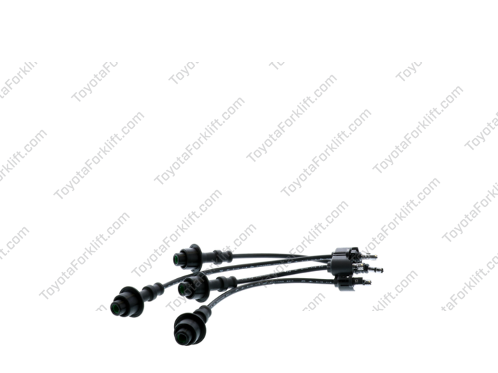 Toyota Forklift Cord Set with Plug | 80919-76103-71