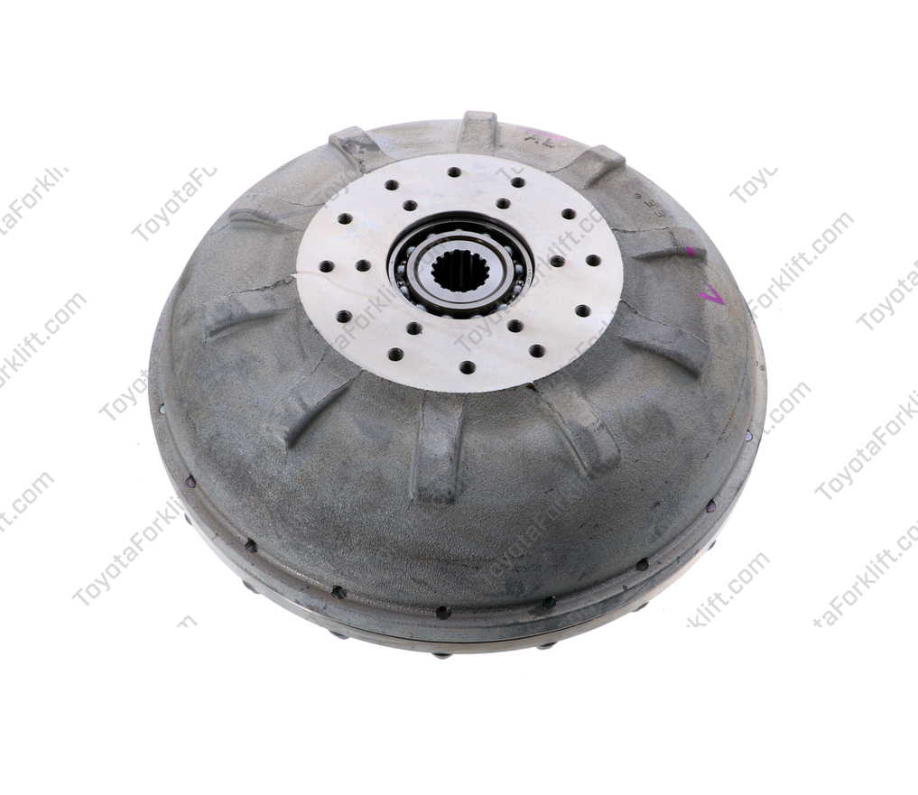 Torque Converter Assembly | Part # 32200-36760-71 | Toyota