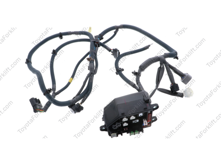パーツ pitohui Engine Wire Harness | Part # 56117-U3331-71 | Toyota