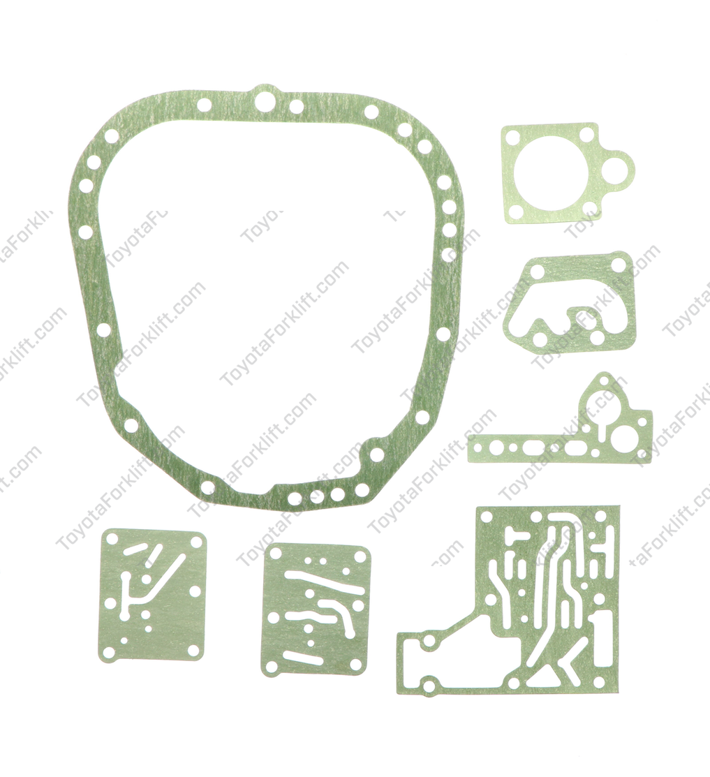 Transmission Overhaul Kit (for Torque Converter) | Part # 04325