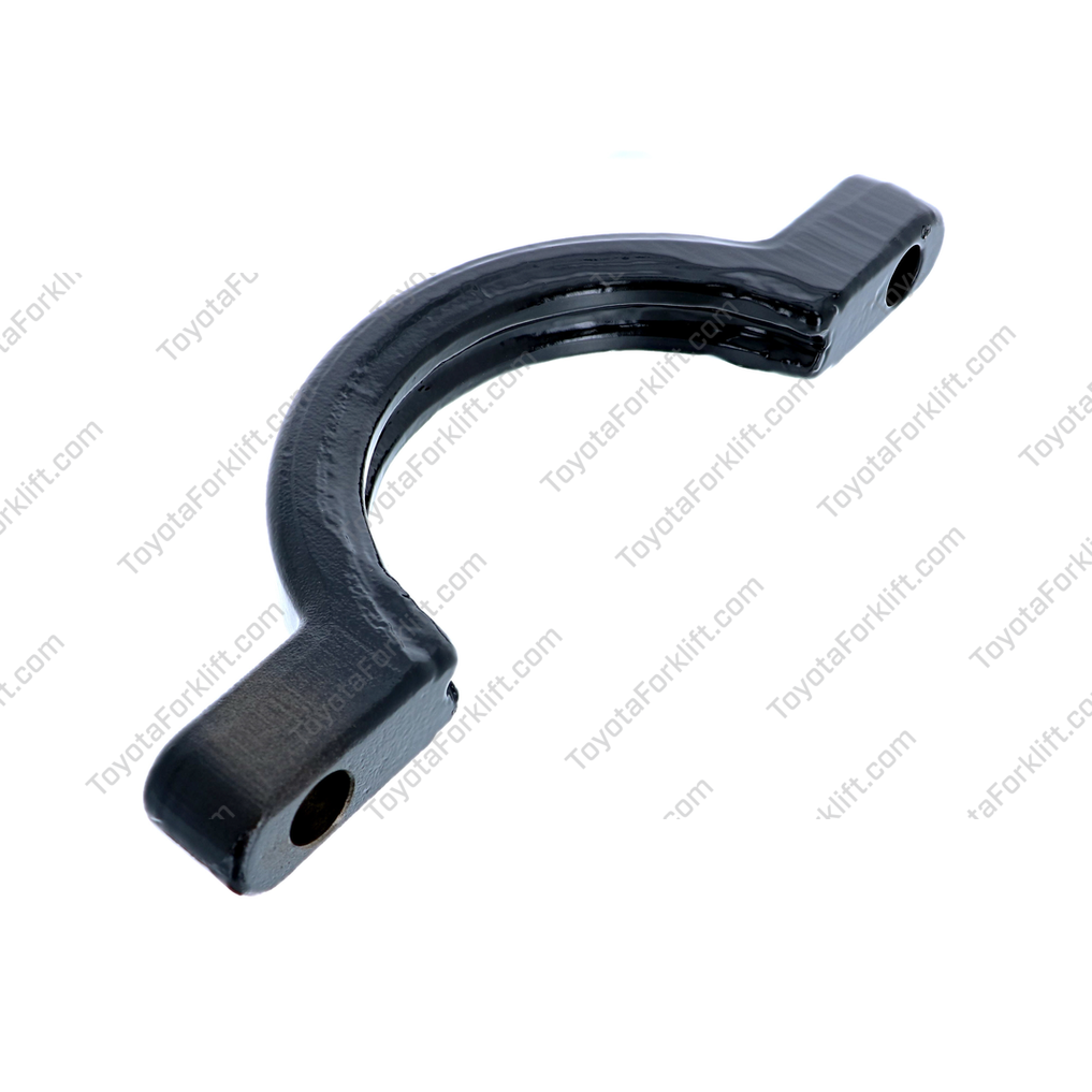 Mast Support Cap | Part # 61156-U2100-71 | Toyota Forklift  