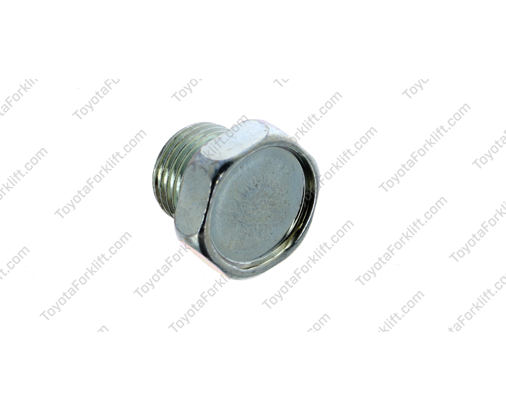 Straight Screw Plug with Head | Part # 32652-23330-71 | Toyota