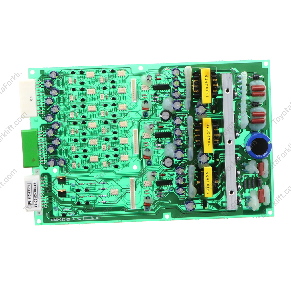 Board Assembly | Part # 24230-13130-71 | Toyota Forklift