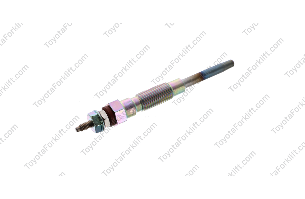 Glow Plug Assembly Part 19850UC010 Toyota Forklift Replacement Parts