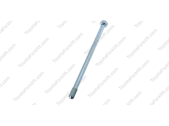 Hex Bolt | Part # 90101-08047-71 | Toyota Forklift Replacement Parts