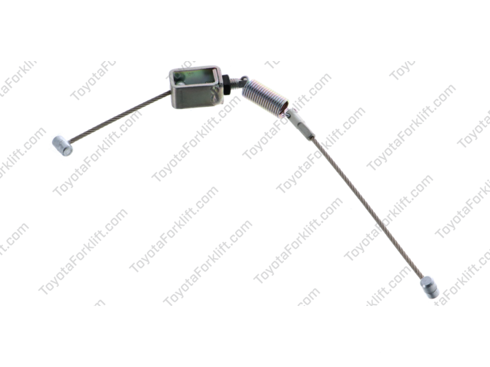 Throttle Wire Assembly | Part # 26970-23320-71 | Toyota Forklift
