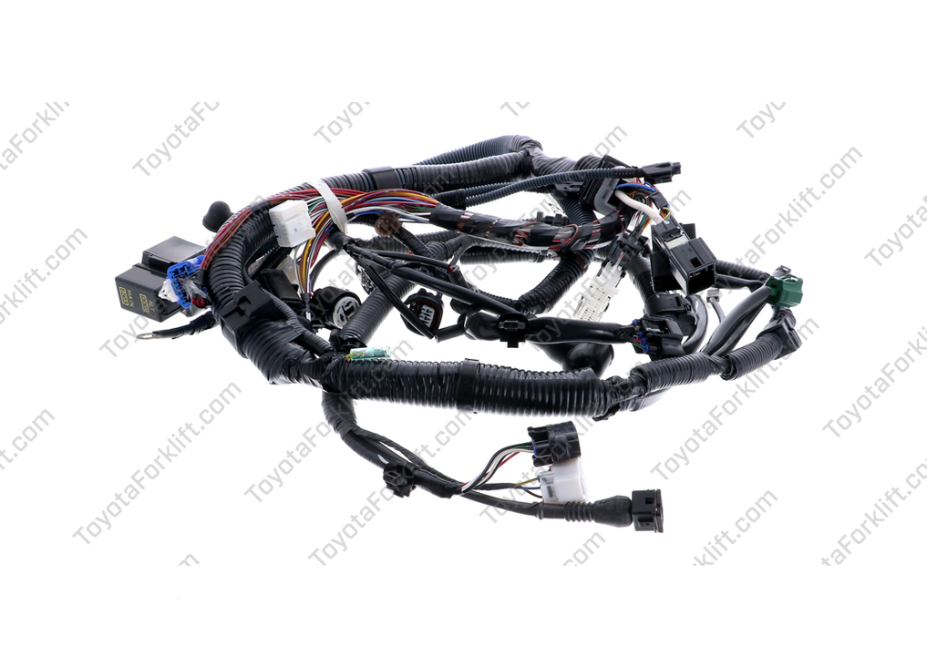 Engine Wire Harness | Part # 56021U130471 | Toyota Forklift Replacement