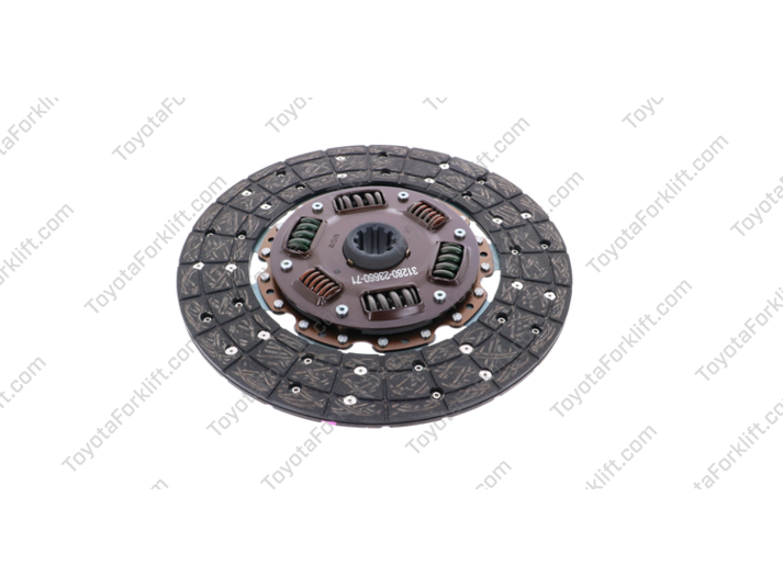 ブッチ Clutch Disc Assembly | Part # 31280-23660-71 | Toyota