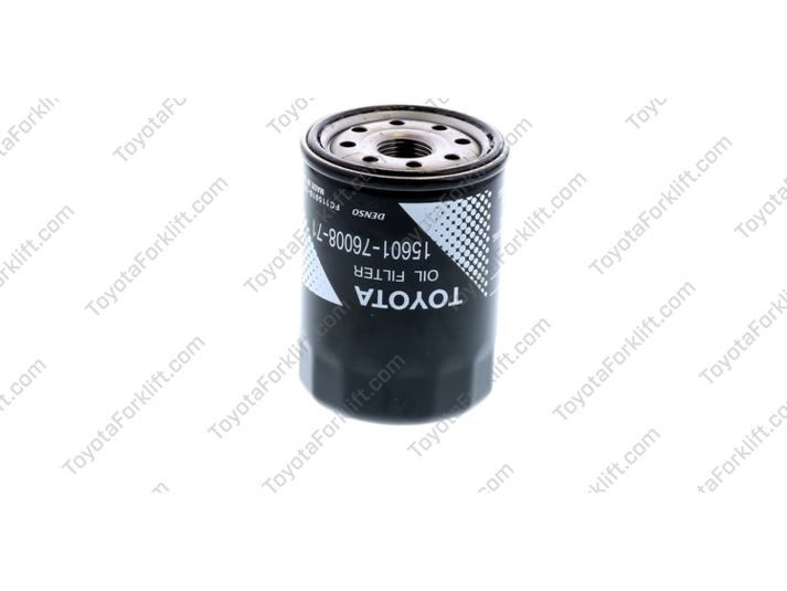 Toyota Forklift Oil Filter | 15601-76008-71
