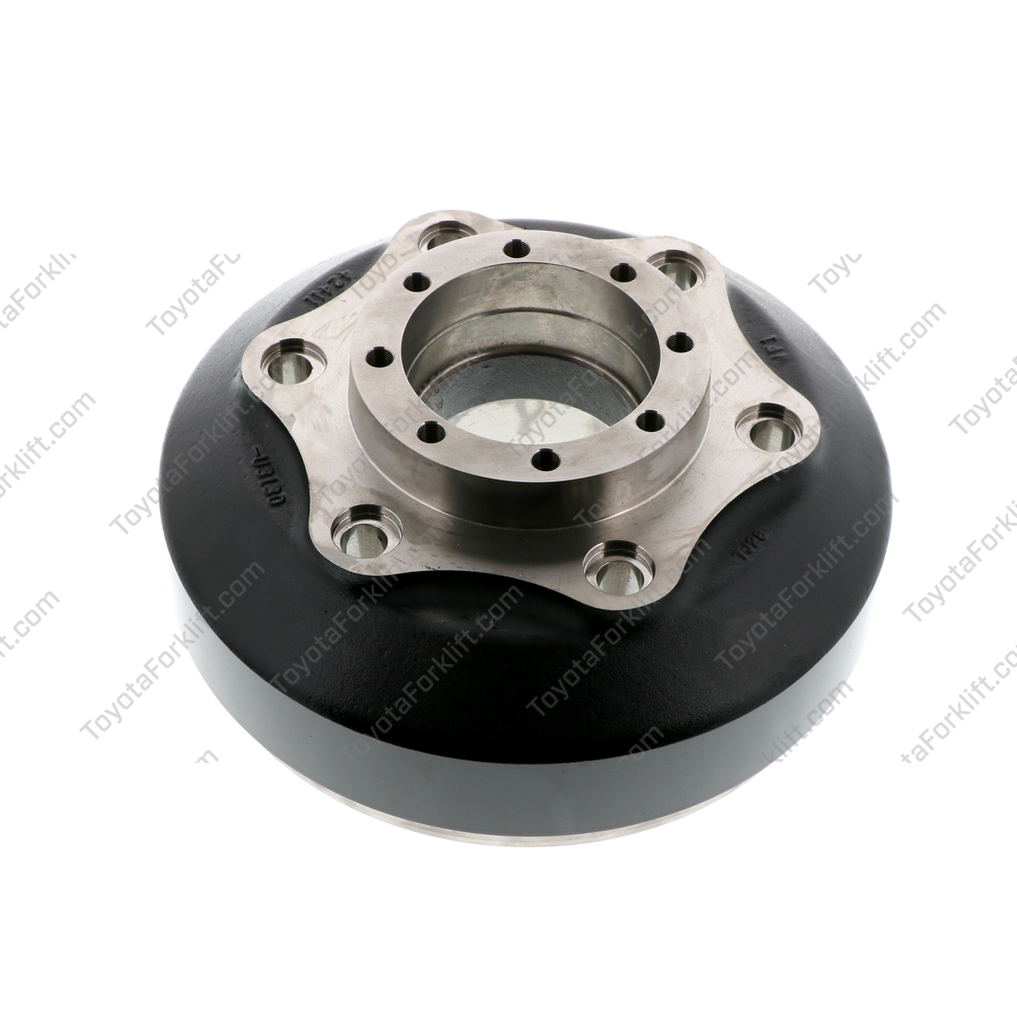 Front Axle Hub | Part # 42411-U3130-71 | Toyota Forklift