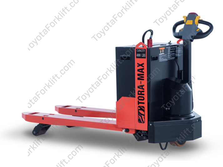 Tora-Max Electric Walkie Pallet Jack