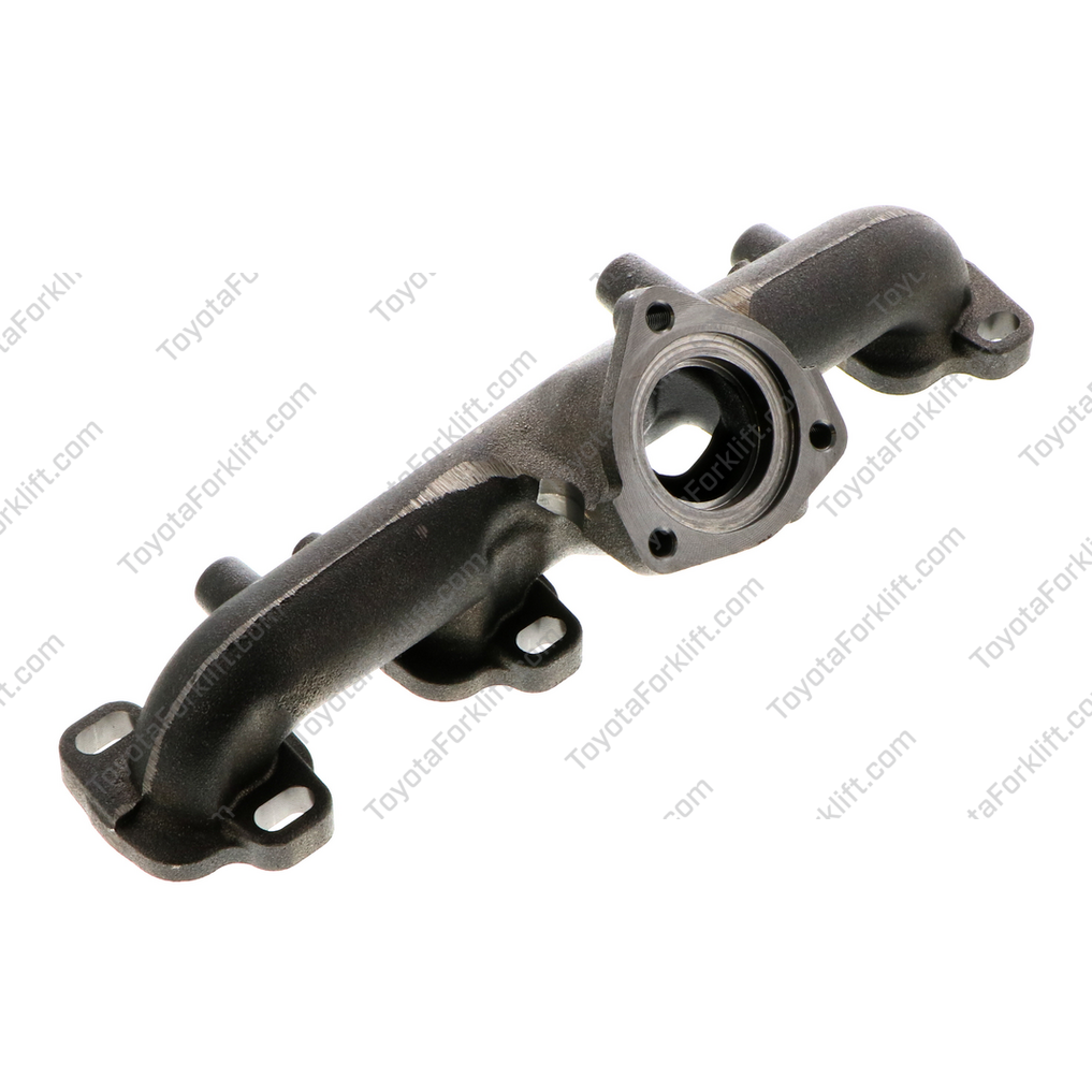 おとーふ Exhaust Manifold | Part # 17141-UK010 | Toyota Forklift
