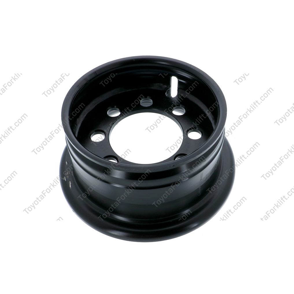 Disc Wheel Assembly | Part # 44130-U2100-71 | Toyota Forklift