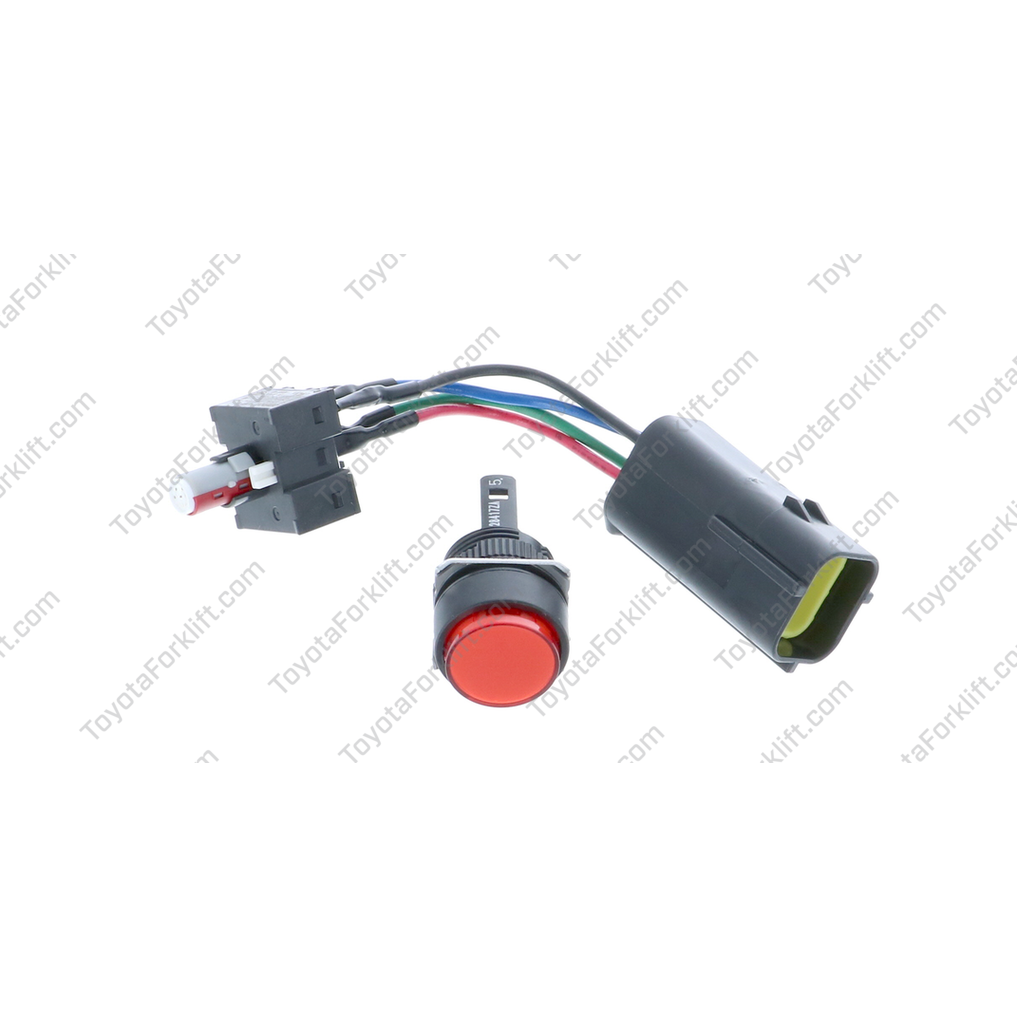 LPG Warning Switch Assembly | Part # 57450-33920-71 | Toyota