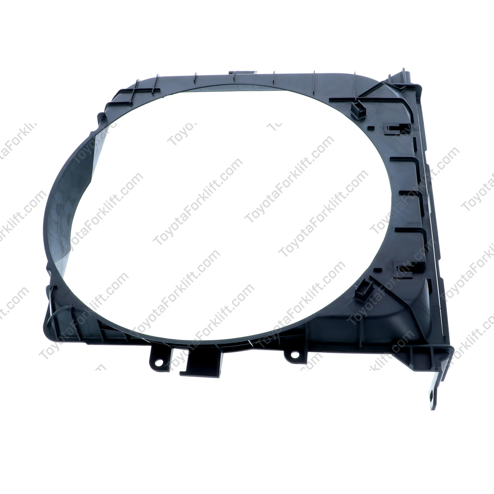ユウ Fan Shroud No. 1 | Part # 16711-U1280-71 | Toyota Forklift