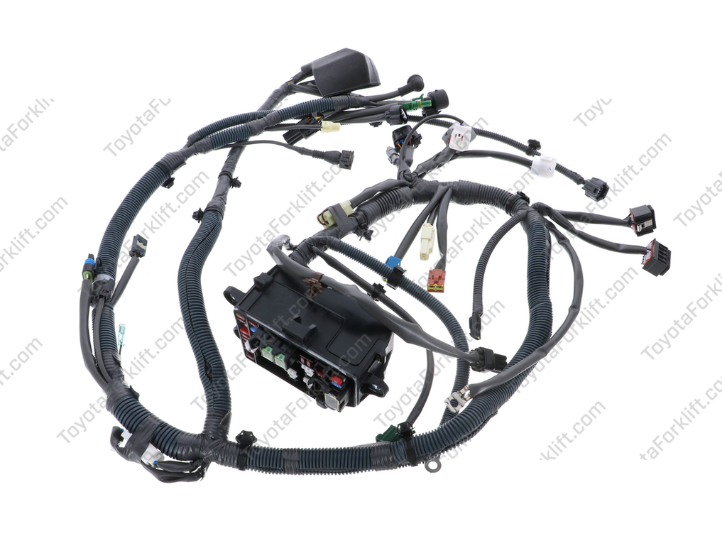 Engine Wire Harness | Part # 56111U337371 | Toyota Forklift Replacement