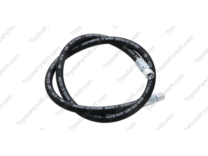 High Pressure Hose | Part # 90693-U3130-71 | Toyota Forklift
