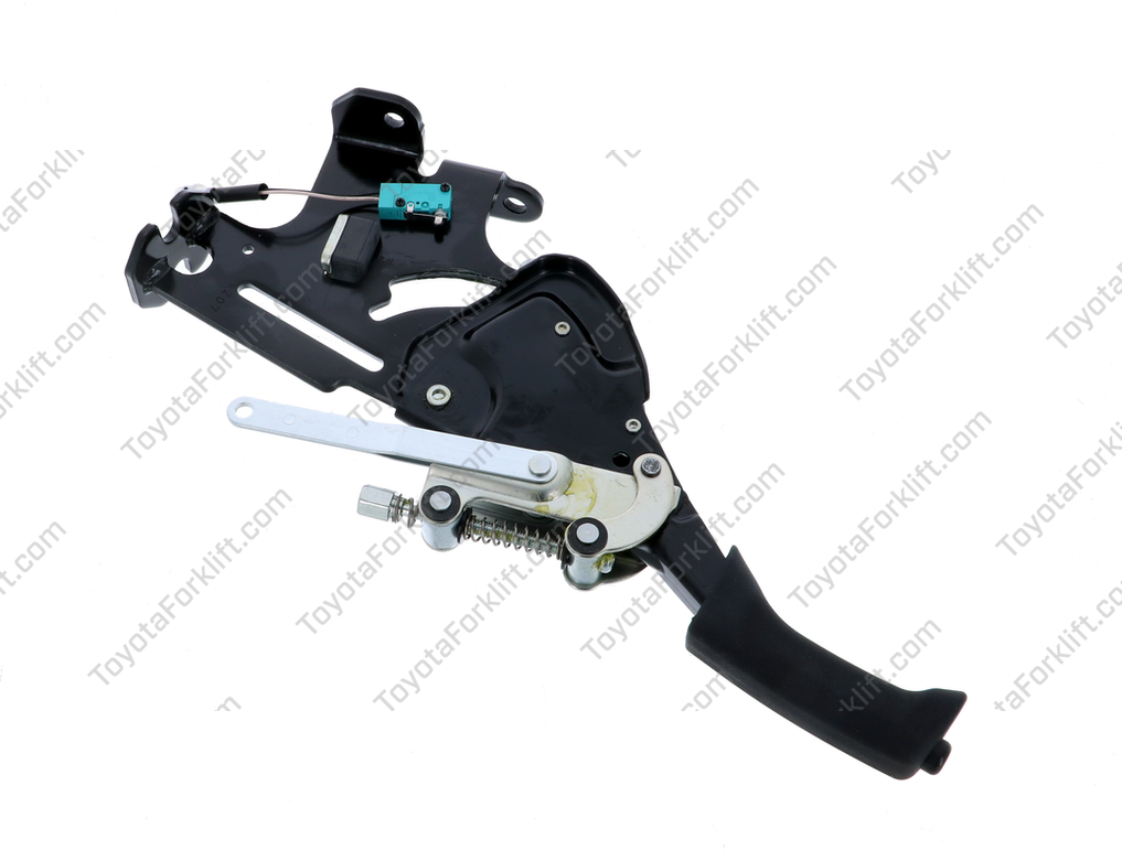 Parking Brake Lever Assembly Part 461013146271 Toyota Forklift
