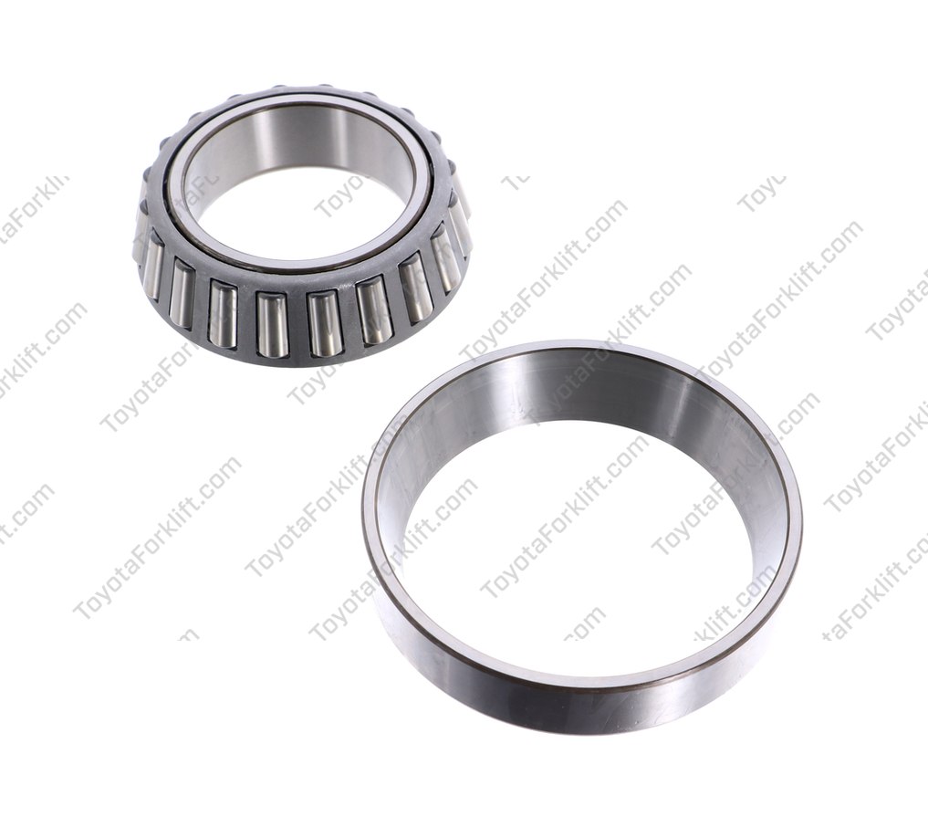 Differential Case Bearing Part 803687600171 Toyota Forklift