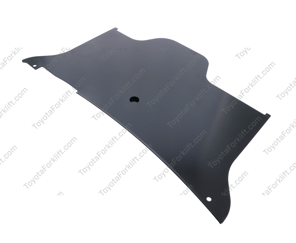 Toe-Board Assembly | Part # 53402-U2231-71 | Toyota Forklift