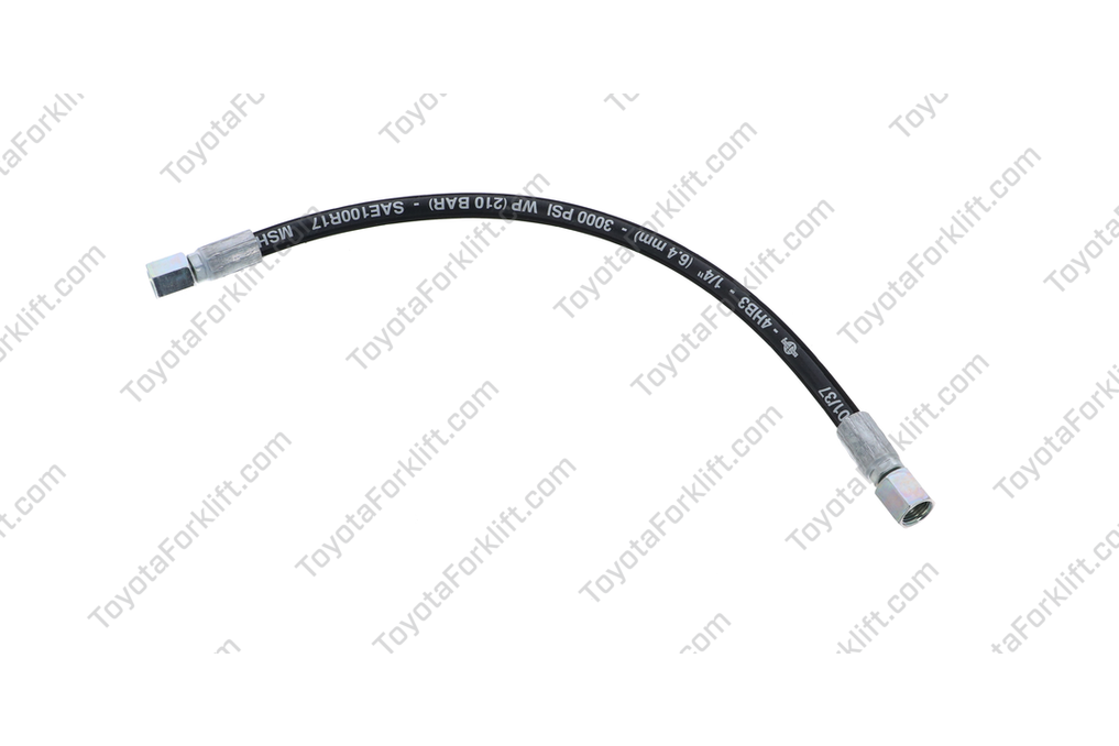High Pressure Hose | Part # 90693-U2045-71 | Toyota Forklift