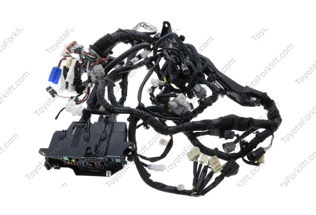 Main Body Wire Harness Assembly Part 56018U227771 Toyota Forklift