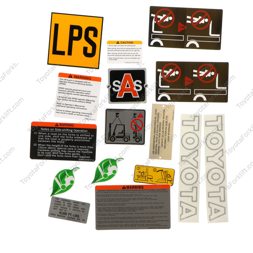 TDA　RJTT RAMP STICKER TDA RJTT RAMP STICKER TDA RJTT RAMP STICKER TDA RJTT RAMP