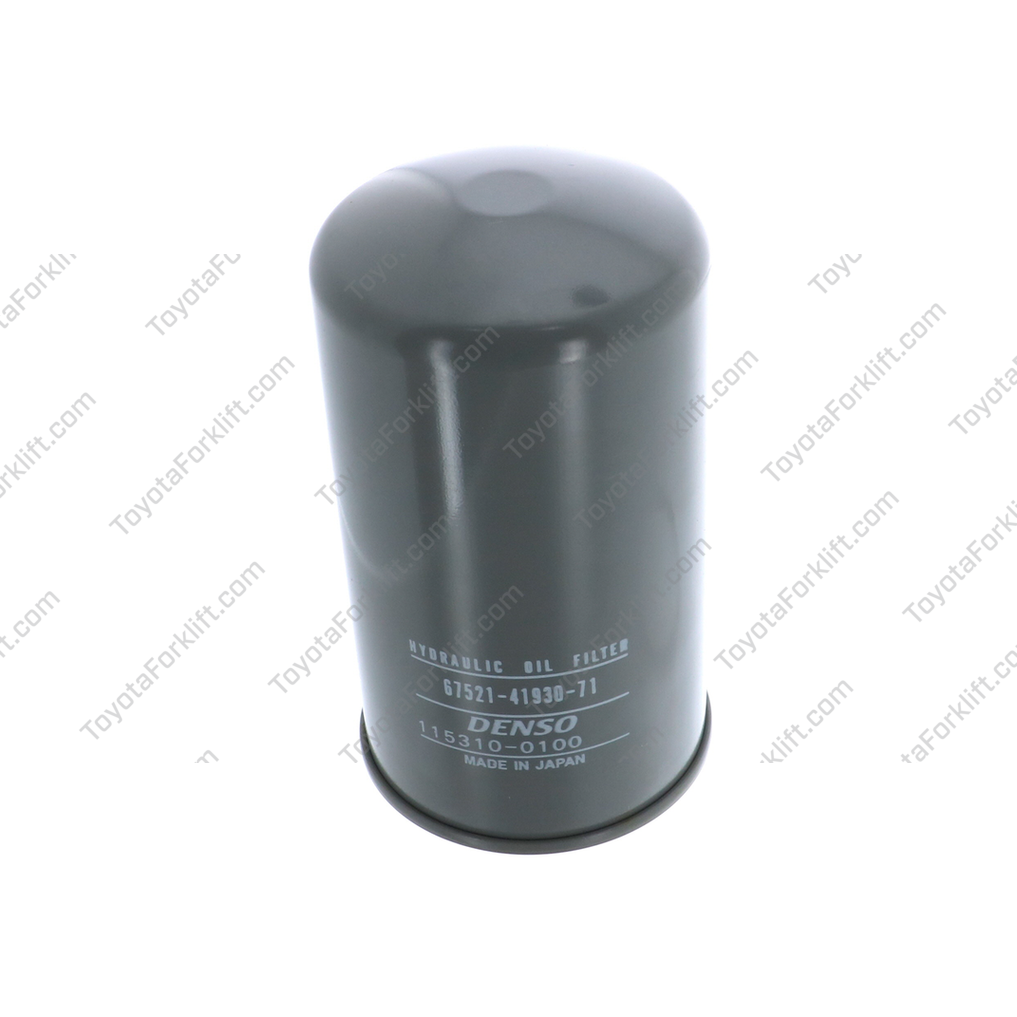 Oil Element Assembly | Part # 67521-41930-71 | Toyota Forklift 