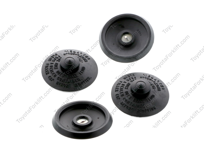 Reservoir Cap | Part # 47230-76001-71 | Toyota Forklift