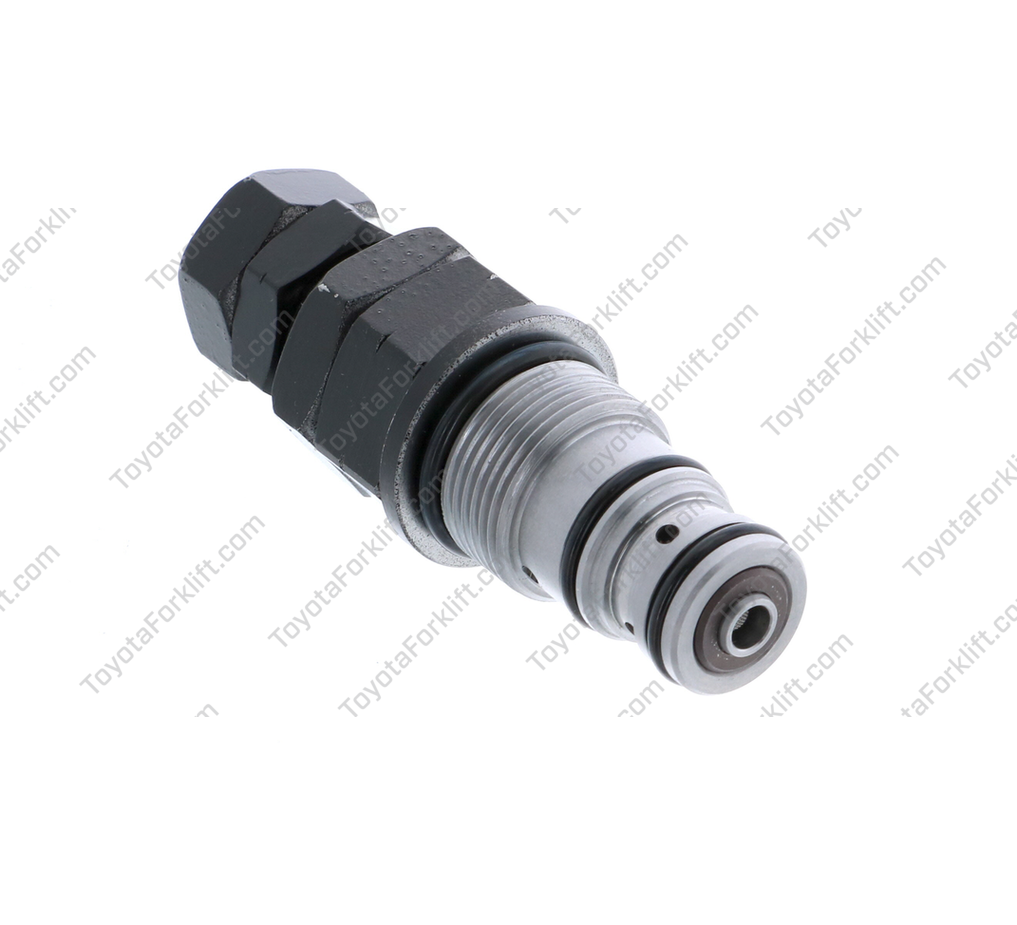 Pilot Relief Valve Assembly Part 676013324071 Toyota Forklift Replacement Parts