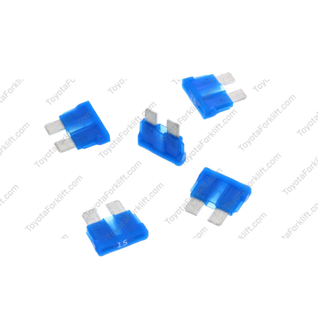 15 Amp Fuse | Part # 00590-52148-71 | Toyota Forklift Replacement