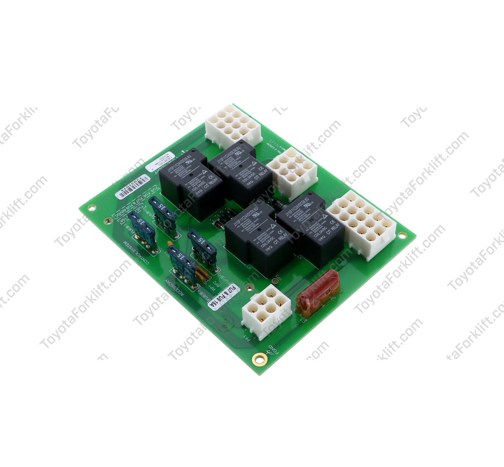 Haru( ・ω・) Circuit Card | Part # 00590-57114-71 | Toyota Forklift