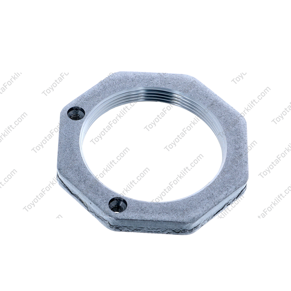 lWC　純正　尾錠　20mm Bearing Lock Nut | Part # 42426-23320-71 | Toyota Forklift