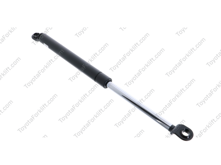 t0s10321　フォロー割引 Hood Damper Assembly | Part # 52250-12460-71 | Toyota Forklift