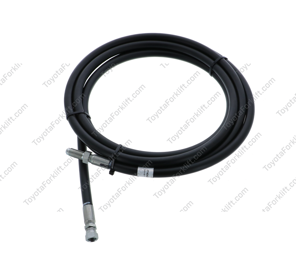 Sideshift and Auxiliary Hose Assembly | Part # 00590-51656