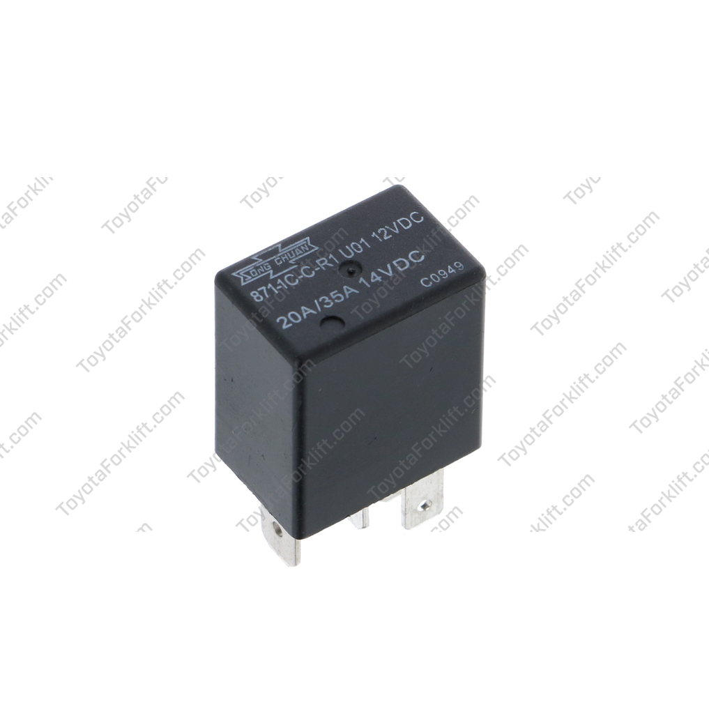 yta33330★ Power and Fuel Pump Relay Assembly | Part # 57634-U3330-71