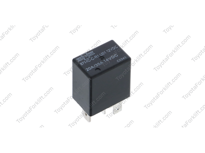Power and Fuel Pump Relay Assembly | Part # 57634-U3330-71