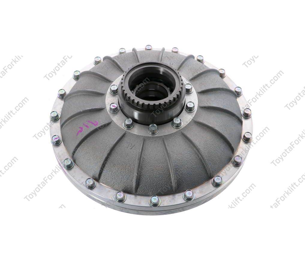 Torque Converter Assembly | Part # 32200-36760-71 | Toyota