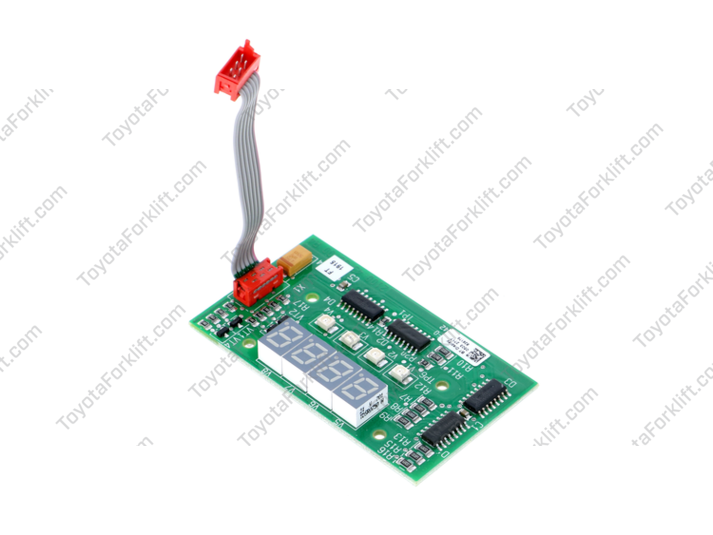 Control Head Assembly | Part # 00590-55947-71 | Toyota