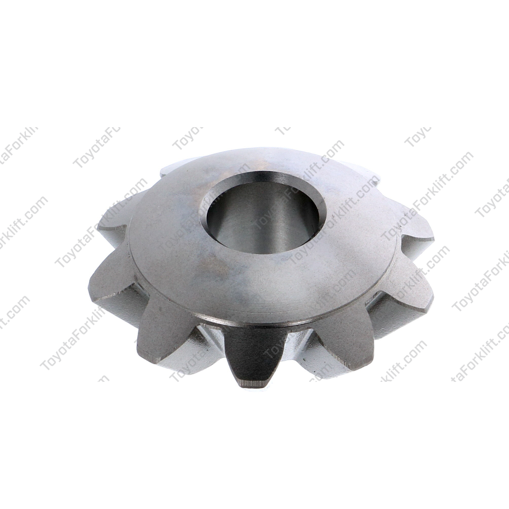 Pinion | Part # 41341-30800-71 | Toyota Forklift Replacement Parts