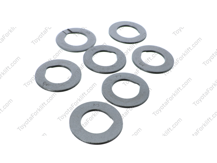 Spacer | Part # 43221-23420-71 | Toyota Forklift Replacement Parts