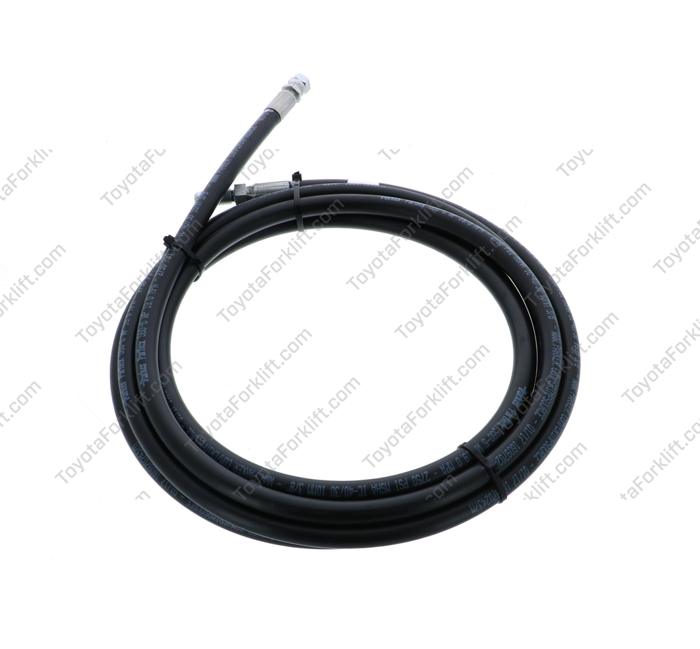 Sideshift and Auxiliary Hose Assembly | Part # 00590-51656