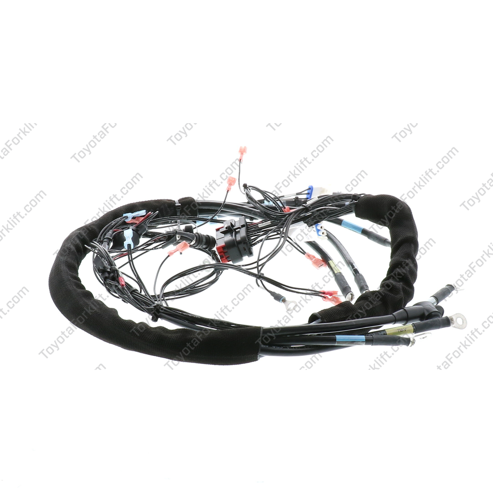 TOYOTA 大型ディスプレイ 08651-009050 配線一式付き 2015-2017 Toyota Camry 2.5L At Dashboard Instrument Wiring Harness